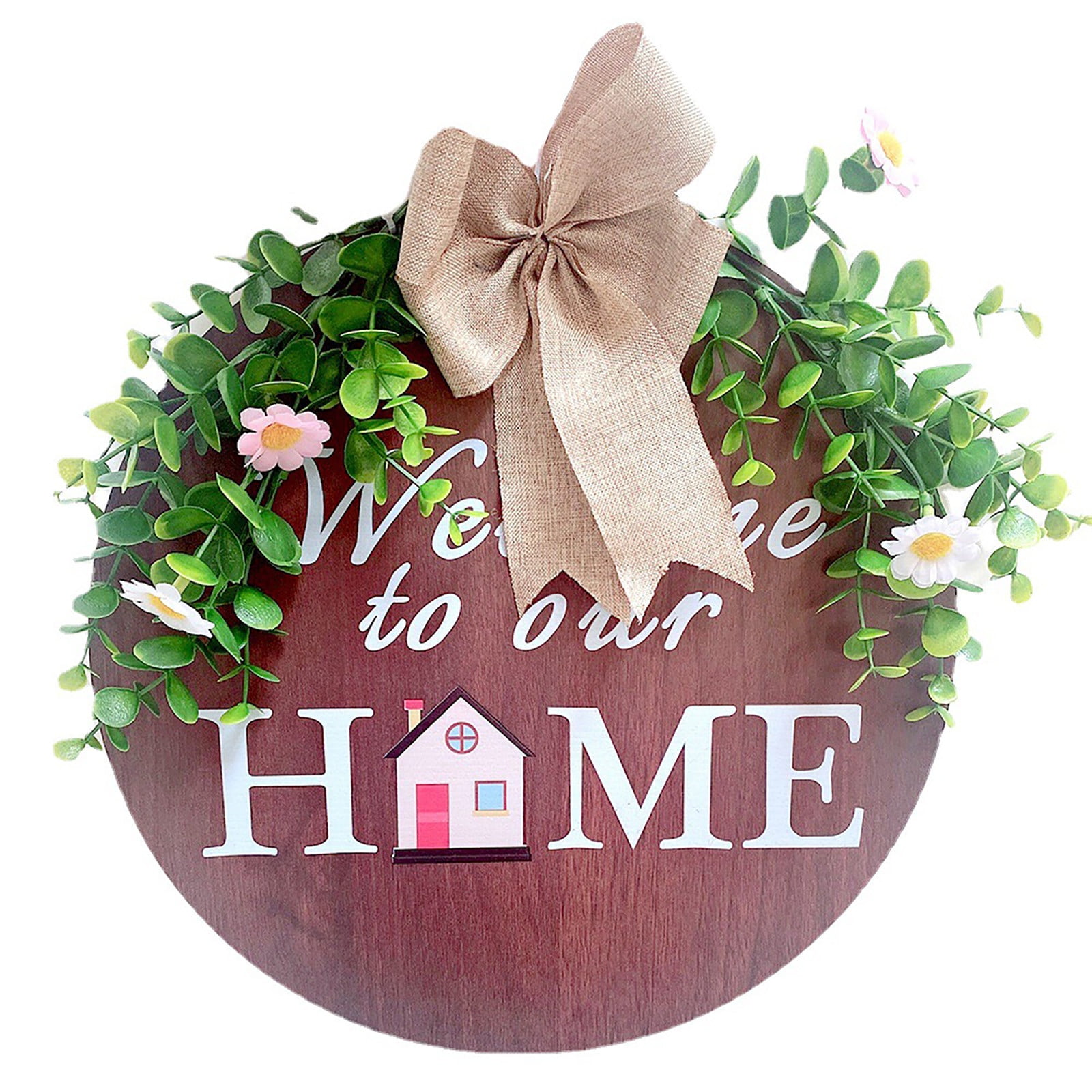 Sruiluo 12in Patriotic Welcome Signs Outdoor Decor Handmade 4th Of sruiluo-12in-patriotic-welcome-signs-outdoor-decor-handmade-4th-of