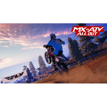 MX vs ATV All Out - Xbox One