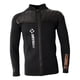 thumbnail image 1 of Greeniant Top de neopreno de 3 mm Trajes de neopreno Chaqueta con cremallera frontal de manga larga Surf Buceo Deportes acuáticos S, 1 of 1