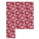 thumbnail image 2 of 1 unidad de pegatinas autoadhesivas retro para azulejos, impermeables, de PVC, removibles para pared., 2 of 7