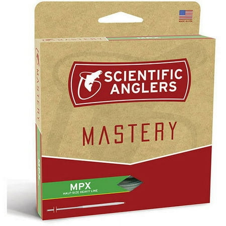 UPC: 0840309120753 | Scientific Anglers Mastery Mpx