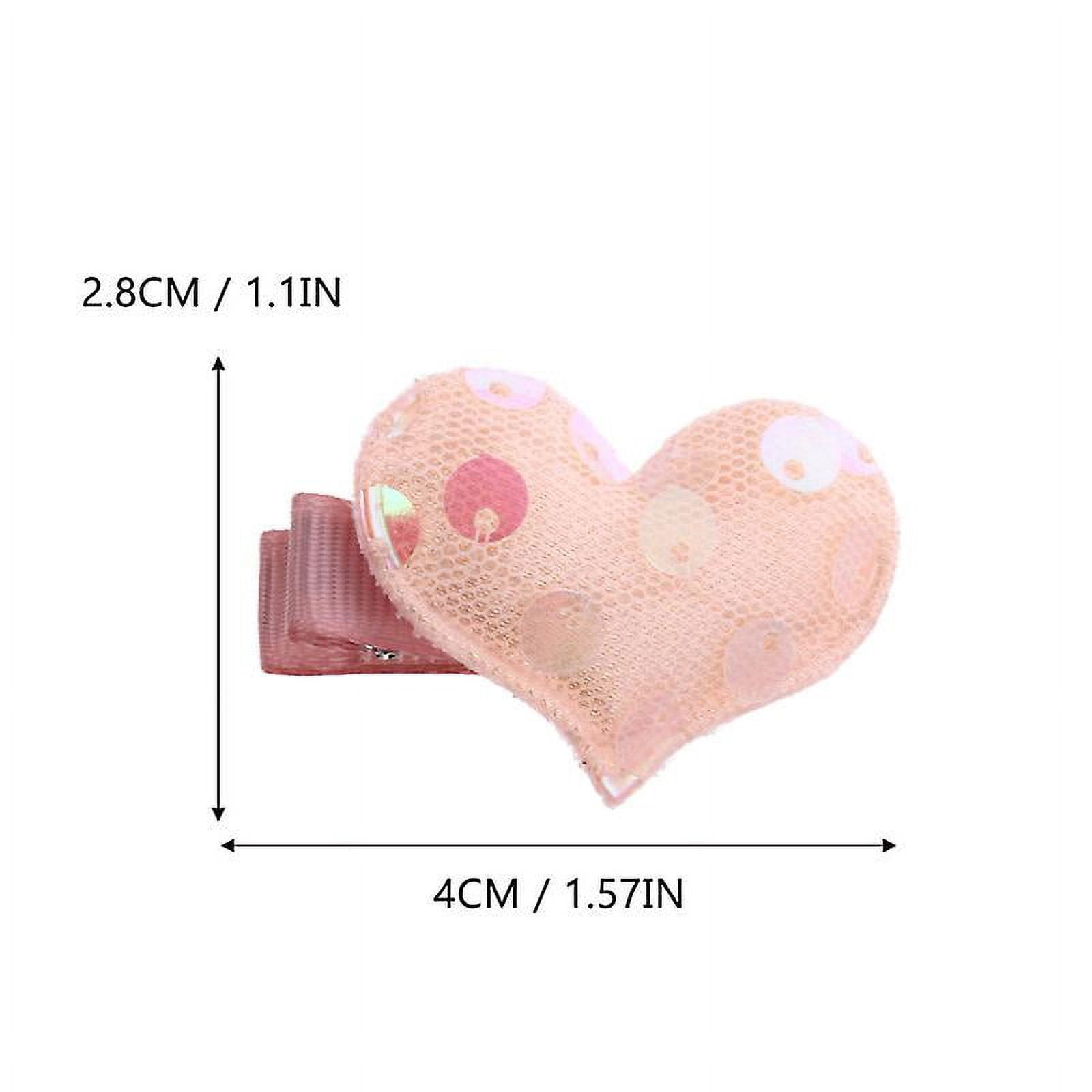 10pcs Lovely Hair Clips