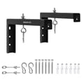 thumbnail image 1 of Soporte de pared para pantalla de proyector, soportes en L, Mount-It! Extra grande, 1 of 9
