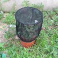 thumbnail image 3 of Insect Net Cage Flower Pot Net Cage Insect Ornament Cage Plant Shade Cage 25*30cm, 3 of 5