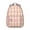 Pink-34, variant on Funny Pig Cartoon School Backpack for Student Farm Animal Watercolor Piggy Print Pattern Cute Artistic Design Aesthetic Book Bag for Student