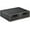 Black, variant on Linen Leather Desk Organizer with Drawers－Mini Desktop Drawer Organizer Stackable－Multifunctional Tabletop Organization Storage Box for Office Supplies Home Vanity Toiletries (Grey, 2-drawers)