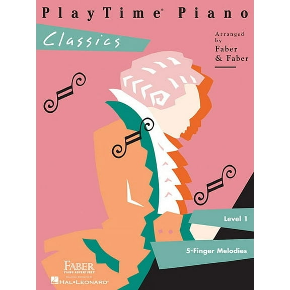Playtime Piano Classics - Level 1, (Paperback)