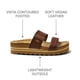 thumbnail image 5 of Sandalia REEF Vista Hi Plataforma Confort para Mujer Chocolate, 5 of 7