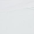 thumbnail image 2 of Truly Soft Textured Waffle Weave 100% Microfiber Polyester  3 Piece Full/Queen Comforter Set in White, All Season, Adult Size, OEKO-TEX Certified, 2 of 10