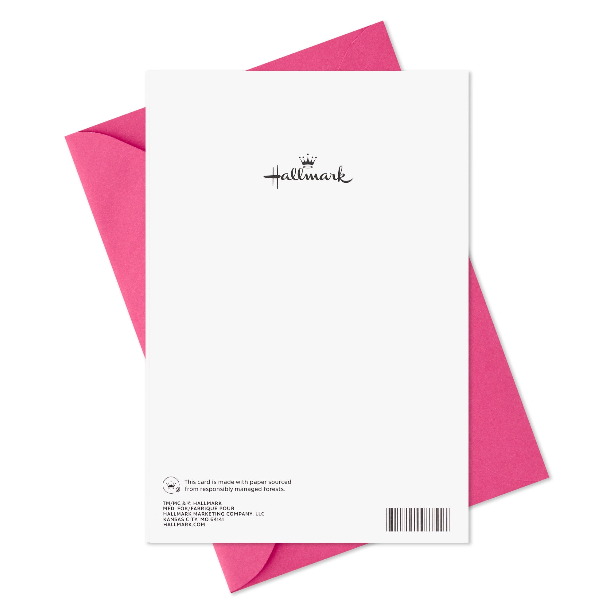 Hallmark Funny Pop-Up Mother's Day Card for Mom (Three Little Words)