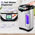 thumbnail image 4 of Dispensador de agua caliente COSTWAY Instant Electric 5L LCD, 4 of 9