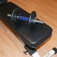 thumbnail image 3 of SHINYPASING 2Pcs Horizontal Bar Cover Blue Polyester Easy to Clean Portable Exercise Equipment, 3 of 5