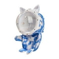 thumbnail image 1 of Bolsa de transporte para hámster y ratón, Estuche de Viaje, Sugar Quoll, transpirable, animales pequeños, viaje, ardilla pequeña, bolsos de viaje, moc Azul, 1 of 8