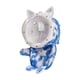thumbnail image 1 of Bolsa de transporte para hámster, mochila para animales pequeños, bolsa para exteriores para mascotas Azul, 1 of 9