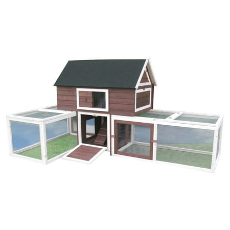 Advantek Terrace Chicken Coop