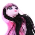 thumbnail image 2 of Cabeza de muñeca Hada Monstruo con pelo PVC Diablo Desnudo Accesorio de juguete (D, 2 of 9