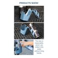 thumbnail image 3 of Bike Chain Cleaning Greasy Dirt Storage Tool Motorcycle Chain Cleaning Oil -Proof Box Chain Cleaning Accessory, 3 of 6