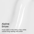 thumbnail image 3 of Esmalte de uñas OPI Infinite Shine Alpine Blancanieves Vegan 15ml, 3 of 6