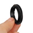 thumbnail image 2 of Bloqueo De Casete Tmvgtek Bolany Mtb Bike Flywheel Lock Covers Cassette Locking Ring Tools (Negro), 2 of 3
