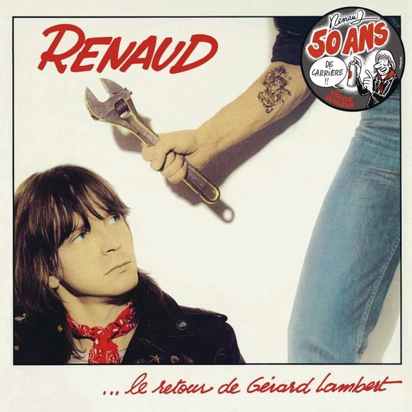 Renaud - Le Retour De Gerard Lam [Import] - (France - Import) - [Vinyl]