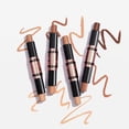 thumbnail image 7 of Revolution Fast Base Stick Contour Makeup, Blendable Finish, Dual-ended, Medium, 7 of 7