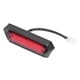 thumbnail image 4 of Luz de freno ATV ANGGREK lente reflectante roja Para quads chinos 50cc a 125cc, 4 of 8