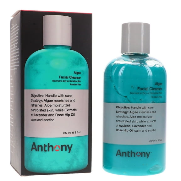 Anthony Algae Facial Cleanser