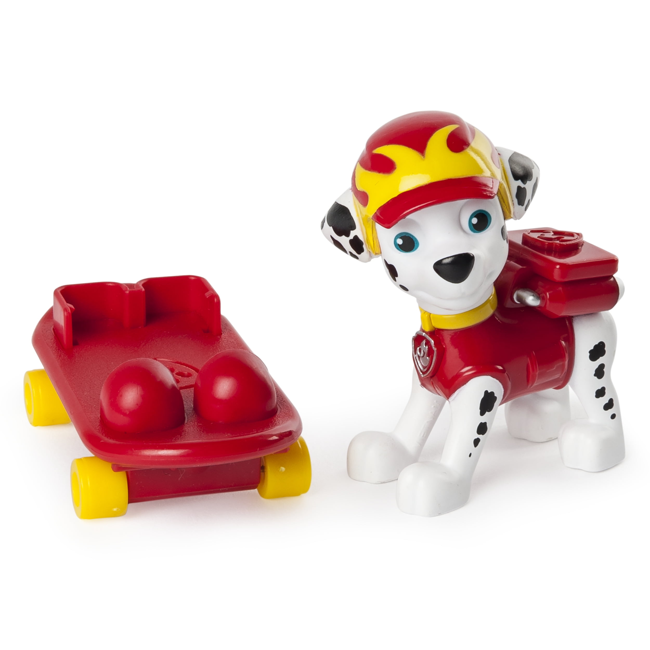 Paw Patrol - Hero Pup â Skateboard Marshall - Walmart.com