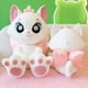 thumbnail image 2 of Muñecos de peluche de la película Los Aristogatos de Disney, muñecos de peluche de la gata Marie, almohada de anime Kawaii, muñecos de peluche suaves para decoración de habitación, regalos para niñas, 2 of 5