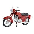 thumbnail image 4 of CUTICATE 1/10 Scale Alloy Motorcycle Model Collection Decor with Light Photo Props Desktop Ornament Motorcycle Sculpture for Boyfriend red, 4 of 8