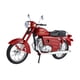 thumbnail image 4 of Modelo de motocicleta Strade Fareast Limited escala 1:10 rojo, 4 of 8