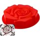 thumbnail image 3 of Molde de Silicona Ofspeizc para Tartas Rojo Grande, 3 of 8