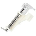 thumbnail image 3 of LAFGUR Accessoires de Couture Pied Presseur en Acier Inoxydable Roue de Défilement Coudre Pied pour Accessoires de Machine à Coudre Lockstitch, Set de Pieds de Couture, 3 of 8