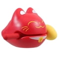 thumbnail image 1 of OUNONA 1 Ensemble d'Instruments de Percussion en Bois pour Pratique d'Écoute Couleur Rouge, 1 of 8