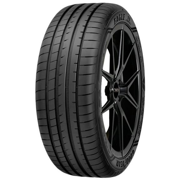 New Tire 275/30R20 Goodyear EAGLE F1 ASYMMETRIC 3 ROF 97Y XL 300 AA A SUMMER Ultra High Performance Tire