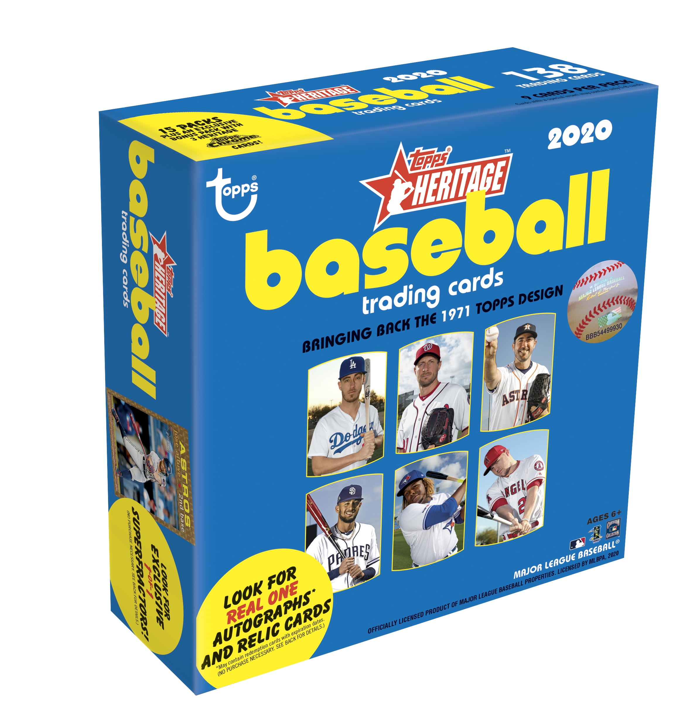 2018 topps heritage pick your card #'s 2 thru 566 buy any 7 free ship upgrade
