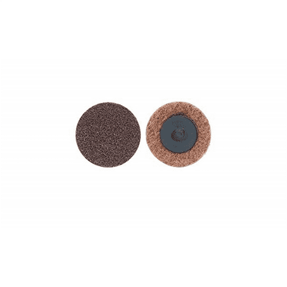 Norton 9191 Non-Woven Quick-Change Disc 2" CRS