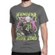 thumbnail image 5 of Camisetas de algodón Zenless Z Zero Anby Demara para hombre y mujer, camisetas de manga corta con cuello redondo, tallas 4XL, 5XL y 6XL., 5 of 7