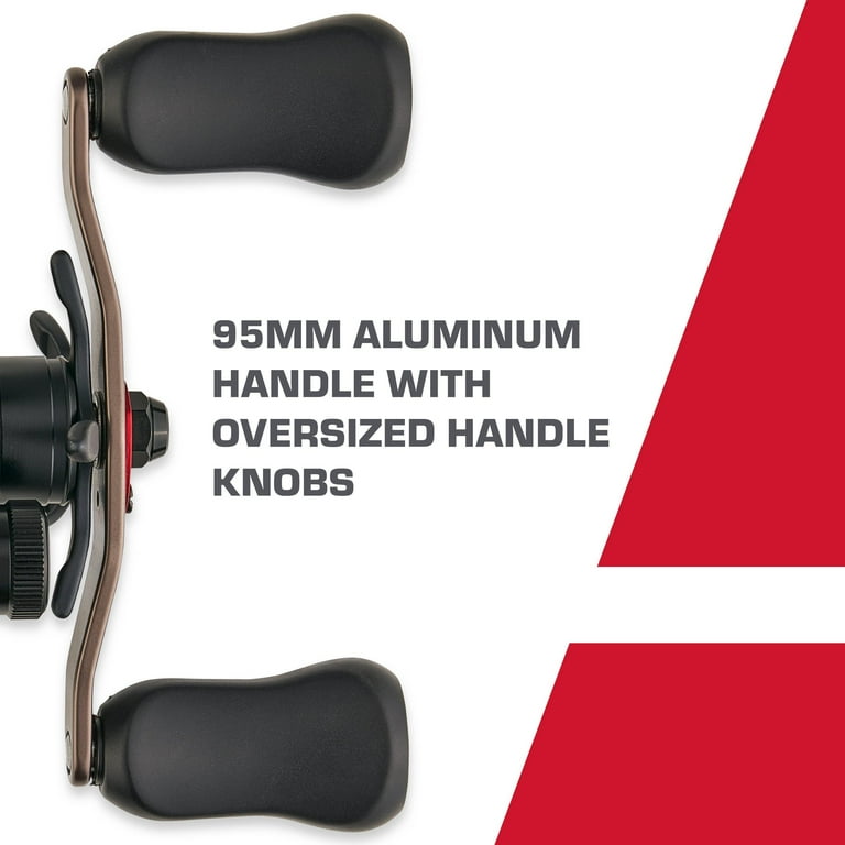 Abu Garcia Revo® SX Rocket Low Profile Reel, Right Hand Fishing