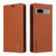 thumbnail image 4 of Funda para Google Pixel 7A Estuche de Cuero PU Tipo Cartera con Ranuras para Tarjetas y Cierre Magnético, 4 of 5