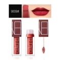 thumbnail image 6 of 5 Colors Matte Lipstick Set, Long Lasting Velvet Lips Tint Liquid Lipstick Waterproof Lipstick Makeup 5pcs/kit C5, 6 of 7