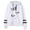 White, variant on Fabio Capri Fantastic Merch Sweatshirt Rapper Hiphop Unisex Bagless Pullover Harajuku Hooded