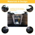 thumbnail image 5 of Petfield Dog Car Backseat Barrier, Universal Mesh Pet Divider with 2 Mesh Windows, Easy Install Adjustable Pet Fence for All Cars, SUVs, Trucks, 5 of 7