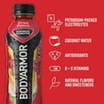 thumbnail image 2 of BODYARMOR SuperDrink Fruit Punch Electrolyte Beverage, 16 fl oz, (Pack of 8), 2 of 5