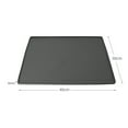 thumbnail image 5 of Primegos Pet Food Mat Large Silicone Pet Bowl Pad with Raised Edges Pet Feeding Placemat for Dogs Cats Kittens, 5 of 8