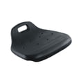 thumbnail image 3 of Maoww Bar Stool Replacement Seat Home Bar Seat Counter Island Kitchen Top Chair Black with Handle, 3 of 6