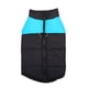 thumbnail image 1 of Abrigos impermeables Methold para perros Chaleco acolchado Ropa para mascotas Talla S-5XL Azul 3XL, 1 of 6