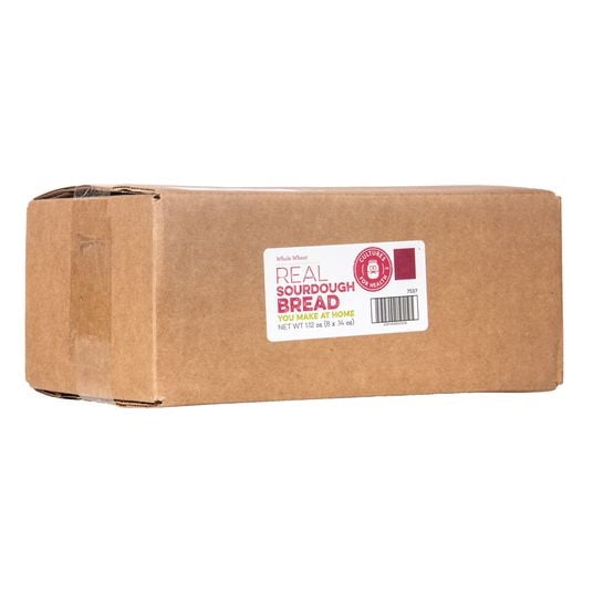 Cultures for Health Real Sourdough Bread, Starter Culture, Whole Wheat8 x 0.14 oz