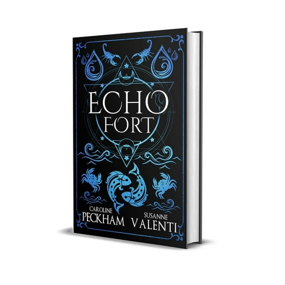 Sins of the Zodiac Echo Fort (Book 2 in the Sins of the Zodiac Series), Book 2, (Hardcover)