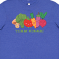 thumbnail image 4 of Inktastic Team Veggie Youth T-Shirt, 4 of 5
